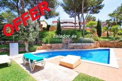 Apartamento en venta en Calvià, Mallorca (Balearic Islands)