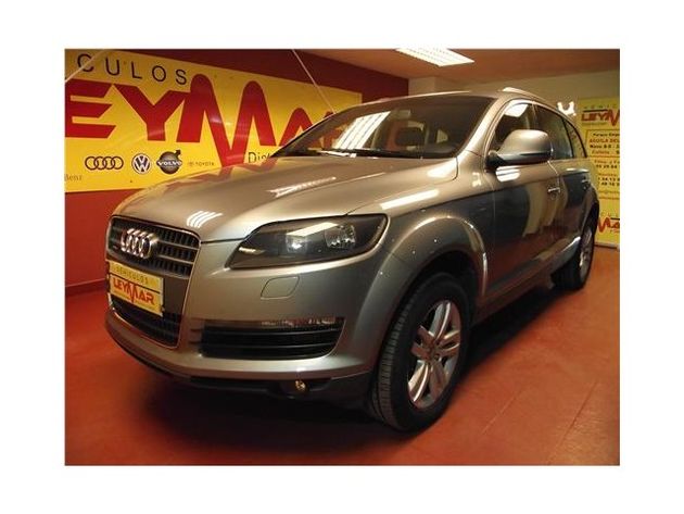 AUDI Q7 3.0 TDI QUATTRO TIPTRONIC