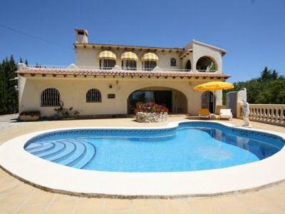 Chalet en venta en Moraira, Alicante (Costa Blanca)