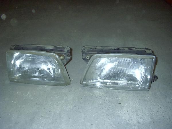 faros y caudalimteros de opel kadett 1.8 i