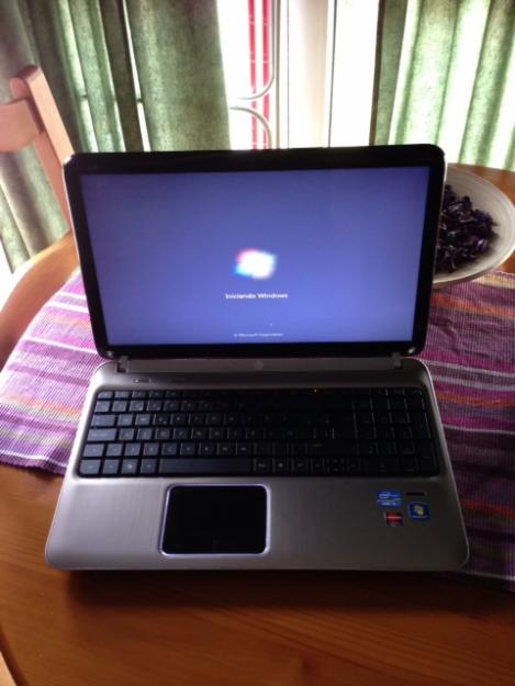 HP Pavilion dv6-7004ss