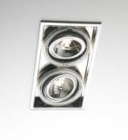 Marset Sqaxis 19.2 g53-g53_12v cr-tr - iLamparas.com - mejor precio | unprecio.es