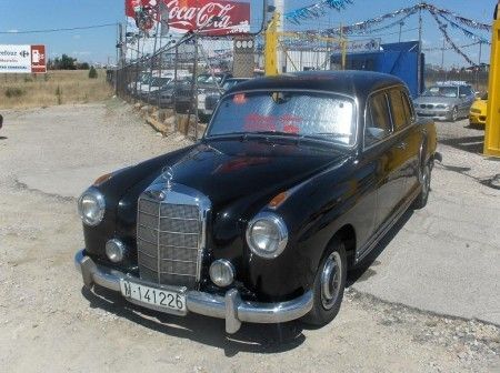 MERCEDES-BENZ PONTON 220 PONTON - Madrid