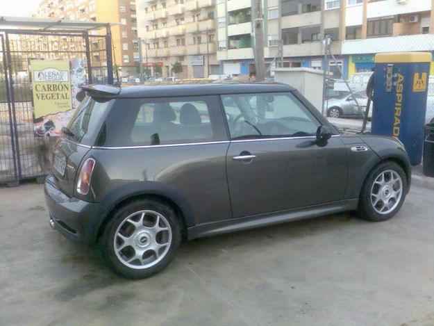 MINI COOPER S