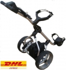 OFERTA CARRO ELECTRICO DE GOLF  GAMA ALTA 200 W 33Ah BATERIA PARA 45 HOYOS EN 24H - mejor precio | unprecio.es