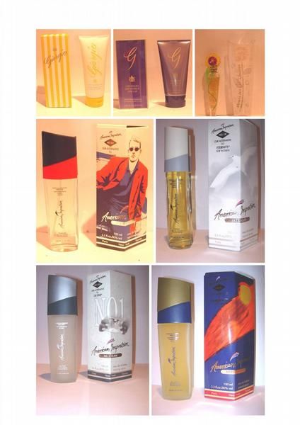 PERFUMES mujer hombre