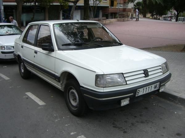 peugeot 309