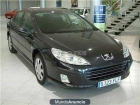 Peugeot 407 Confort HDI 110 - mejor precio | unprecio.es