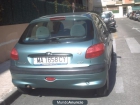 se vende peugeot 206 xtd diesel - mejor precio | unprecio.es