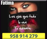 Tarot la mano de fatima. lo veo todo. 958914279