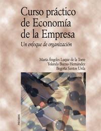 Curso práctico de economía de la empresa