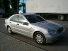 2002 Mercedes Benz C 180 classic plateado - mejor precio | unprecio.es