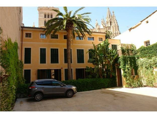 Apartamento en la zona de La Catedral de Palma.