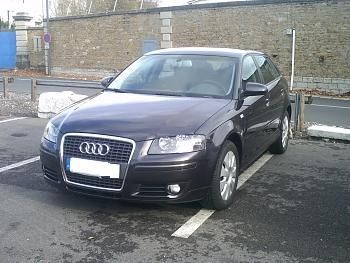 Audi A3 (2007)