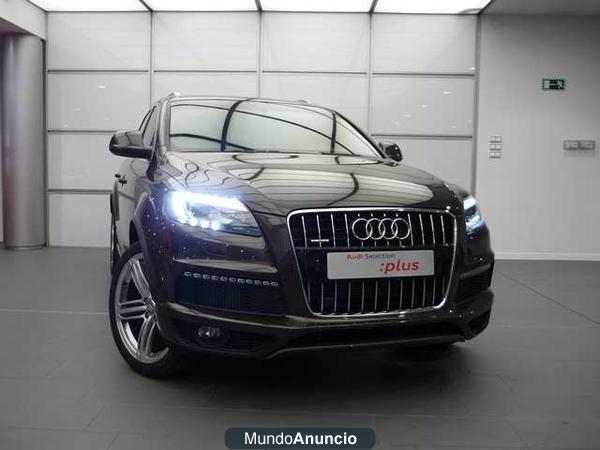 Audi Q7 3.0 TDI Ambition 240CV