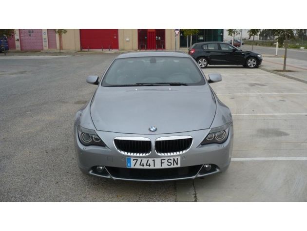 BMW 630i Aut.