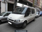 Ford Transit 2.0 - mejor precio | unprecio.es