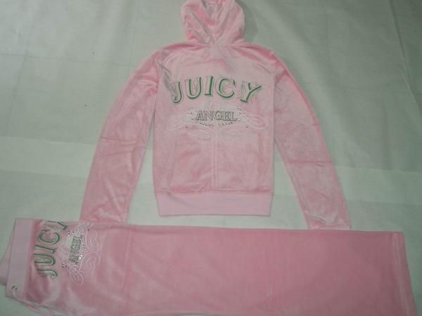 Juicy suits