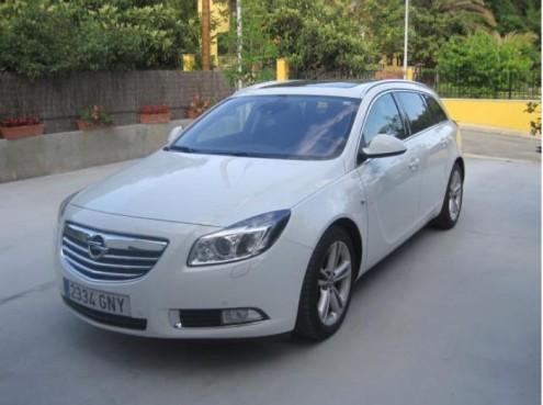 Opel Insignia ST 2.0CDTI Sport160
