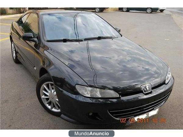 Peugeot 406 Coupe 2.2 HDI Pack