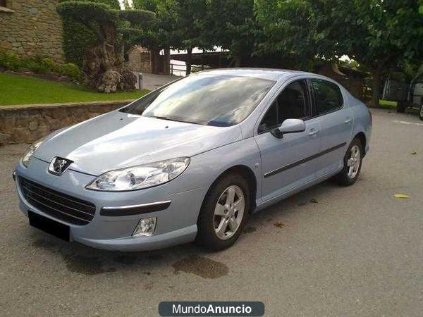 Peugeot 407