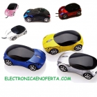 Raton coche colores usb opticco para ordenador mouse - mejor precio | unprecio.es