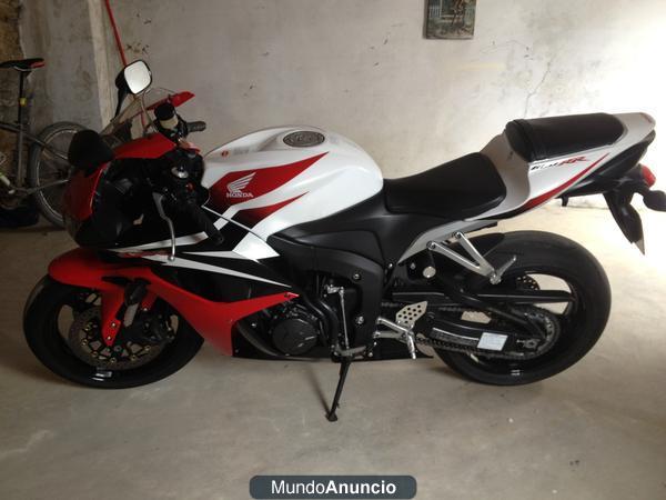 vendo Honda CBR600RR