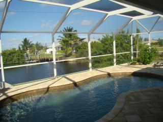 Villa : 6/8 personas - piscina - cape coral  fort meyers area  costa del golfo  florida  estados unidos