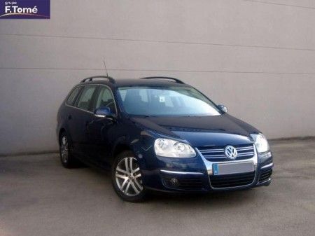 VOLKSWAGEN GOLF VAR. 1.9TDI ADVANCE DSG7 - Madrid