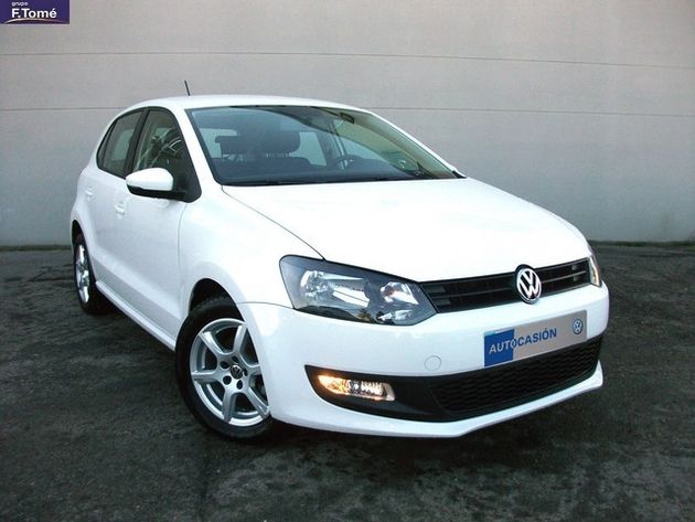 VOLKSWAGEN POLO  1.4 ADVANCE