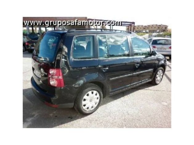 VOLKSWAGEN TOURAN 1.9 TDI 105CV EDITION 7 PLAZAS