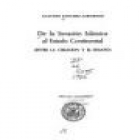 De la invasión islámica al estado continental (Entre la creación y el ensayo). --- Universidad de Sevilla, Colección de - mejor precio | unprecio.es
