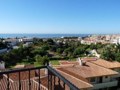 Apartamento con 2 dormitorios se vende en Mijas Costa, Costa del Sol