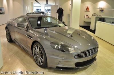 Aston Martin DBS Casino Royale