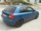 Audi A3 1.9TDI Attraction - mejor precio | unprecio.es