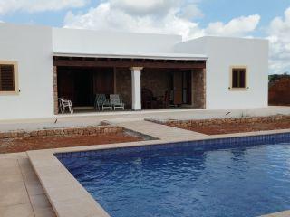 Chalet en alquiler en Santa Gertrudis de Fruitera, Ibiza (Balearic Islands)