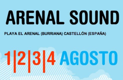 Entradas Arenal Sound