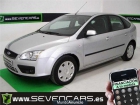 Ford Focus 1.6 TREND - mejor precio | unprecio.es
