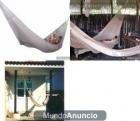 HAMACAS MEXICANAS NUEVAS ALGODON - mejor precio | unprecio.es