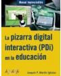 La pizarra digital interactiva (PDi) en la educación