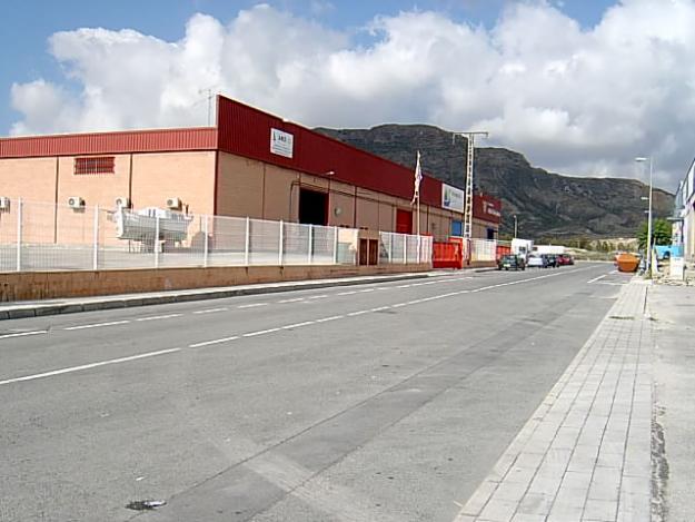 PARKING, GUARDERIA Y CUSTODIA , flotas de  empresas, autonomos, etc.en Alicante 965116577