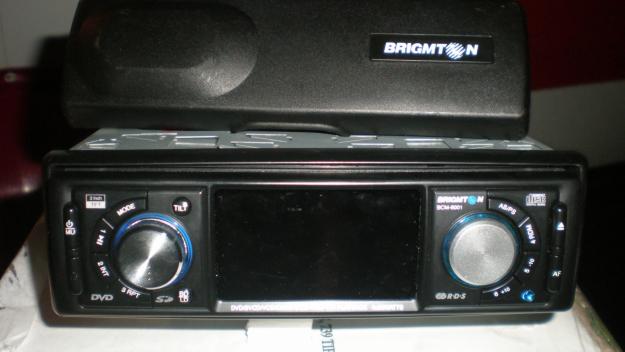 RADIO DVD+MP3 BRIGMTON