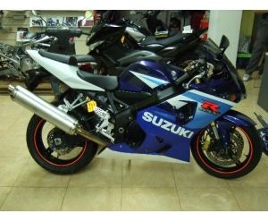 SUZUKI GSX R600