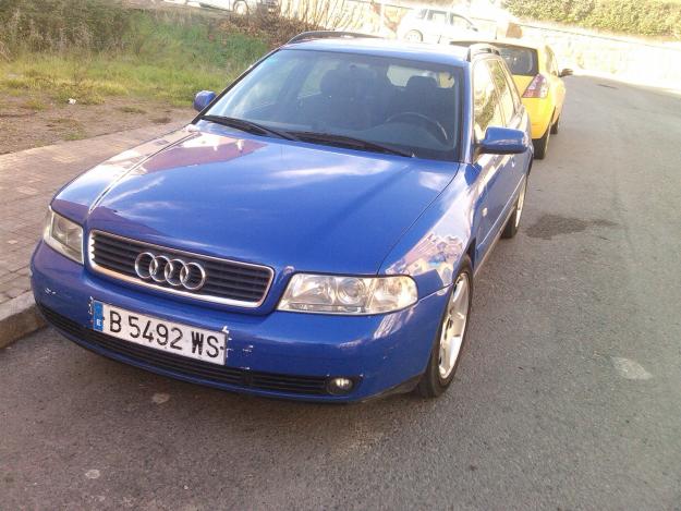 vendo audi a4 avant