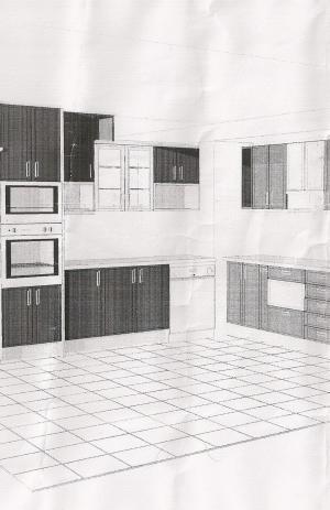 VENDO COCINA MUY BONITA COMO NUEVA