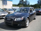 Venta de coche Audi A4 2.0 TDI Avant 140cv--376Euros/mes '06 en Villagarcía De Arosa - mejor precio | unprecio.es