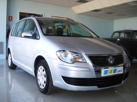 Volkswagen Touran 19TDI 105CV en Burgos