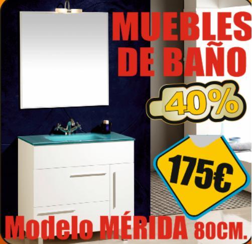 Muebles De baño En Sevilla