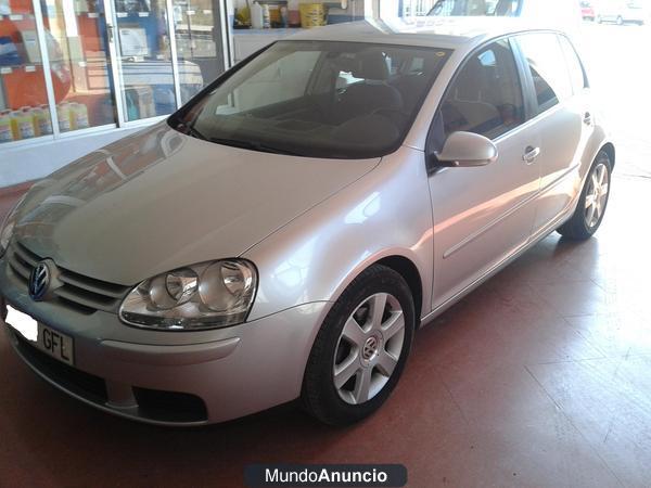 2008 golf highline blem. 1.9TDI