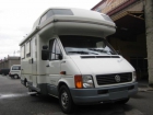 AUTOCARAVANA VW LT 35 KARMANN MISSOURI 600 - mejor precio | unprecio.es